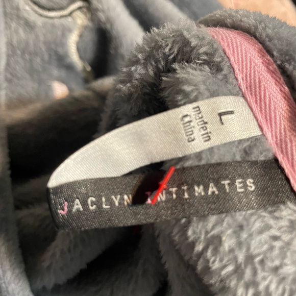 Jacklyn intimates sleep shirt with cute llama size large - Picture 5 of 7